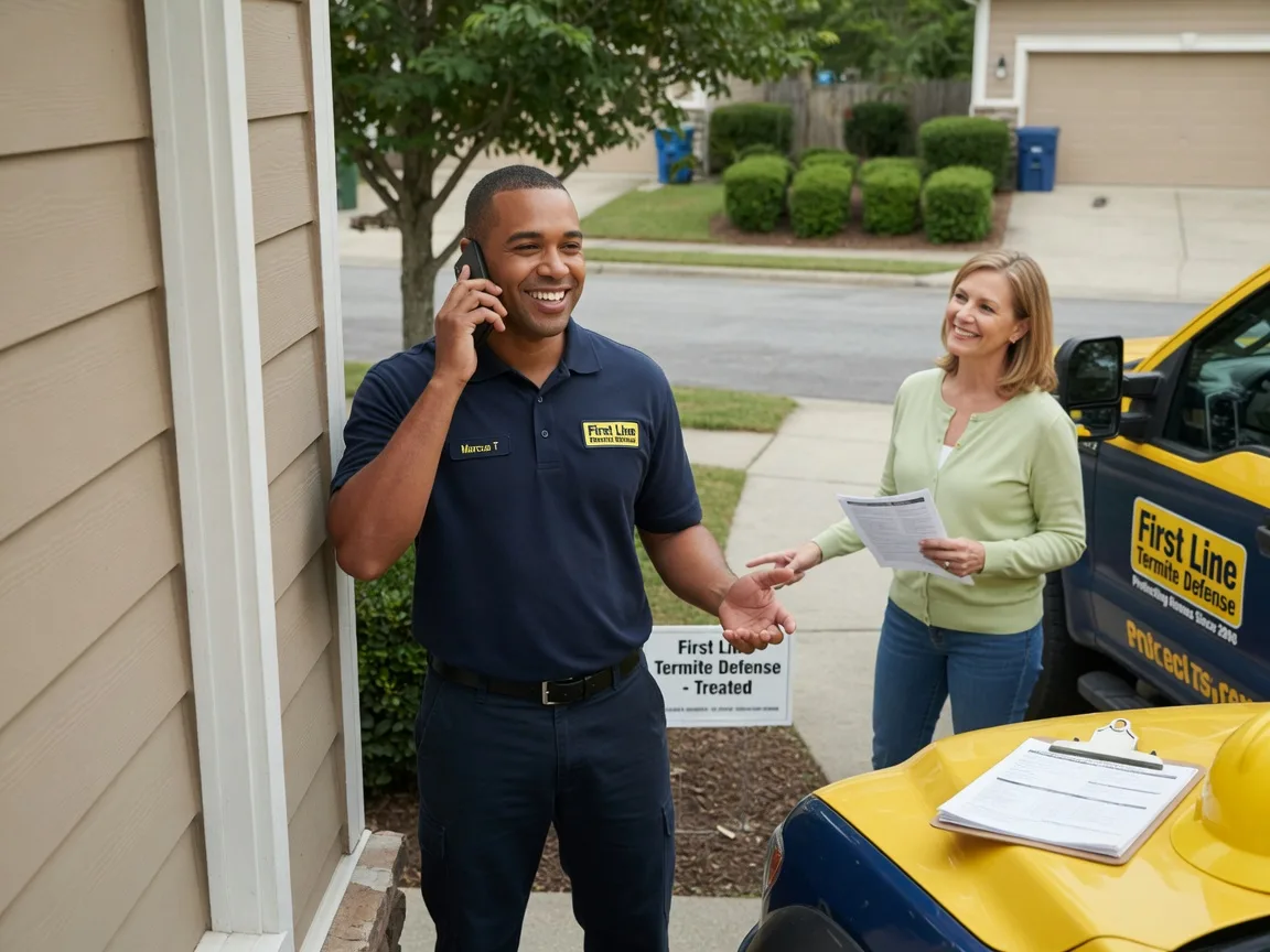 Termite Treatment Cripple Creek, VA FAQs